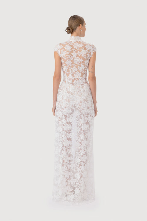 Mavera Lace Top
