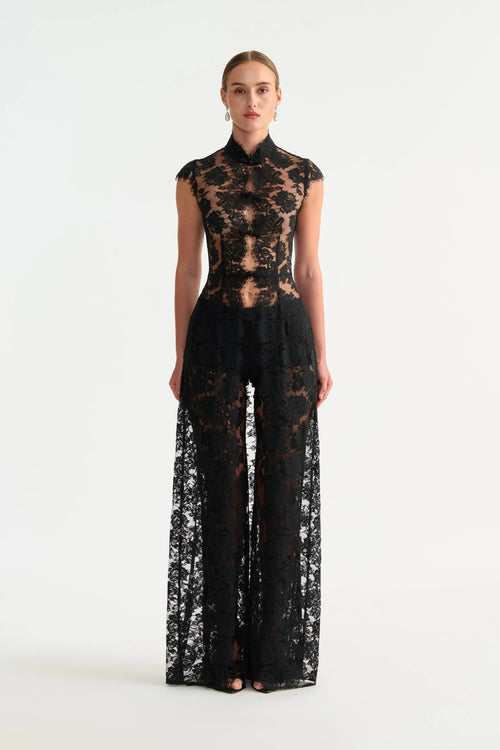 Mavera Lace Top